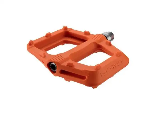 Race Face Ride Pedale Orange