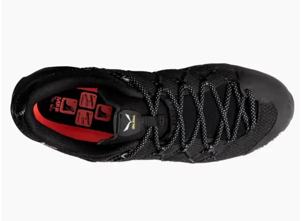 Salewa Wildfire 2 GTX Damenstiefel Black/Black