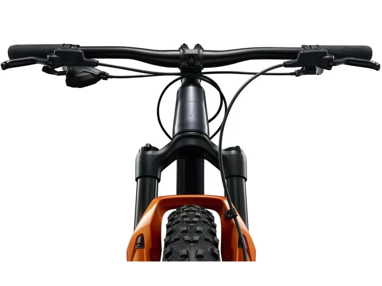 Giant STP 24 Kinder-Mountainbike Black Chrome