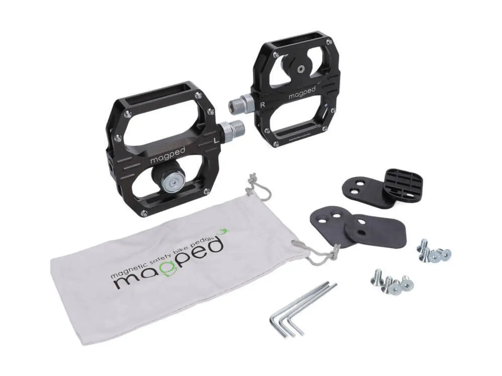 Magped Sport2 100N magnetische Pedale