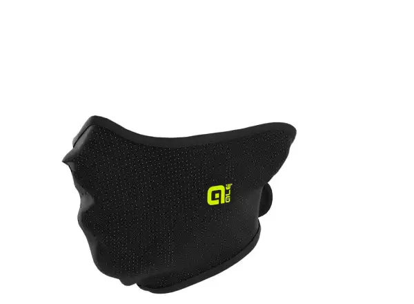 Alé Termico Gesichtsmaske, Radfahren Gesichtsmaske in Schwarz.