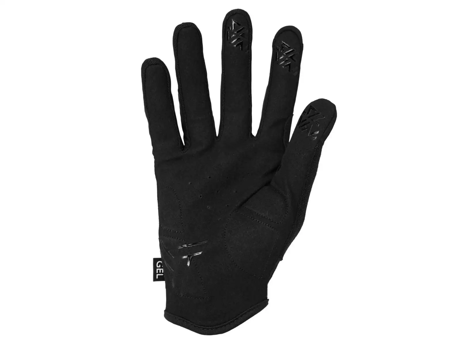 Silvini Gattola Damenhandschuhe Black