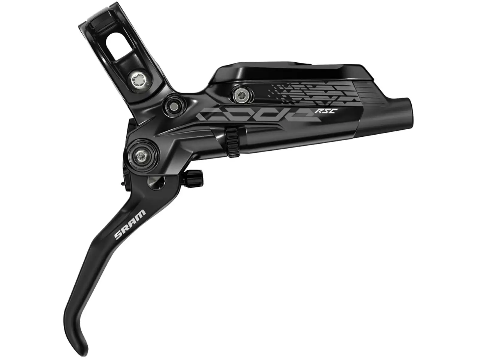 Sram Code RSC Vordere Scheibenbremse Schwarz
