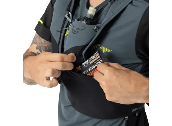 Dynafit Ultra 12 Laufweste Cinder/Black Out