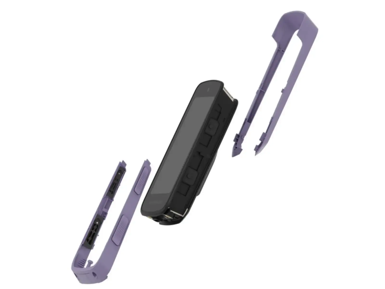 Hammerhead Hülle – Karoo Color Shell Ascent Purple