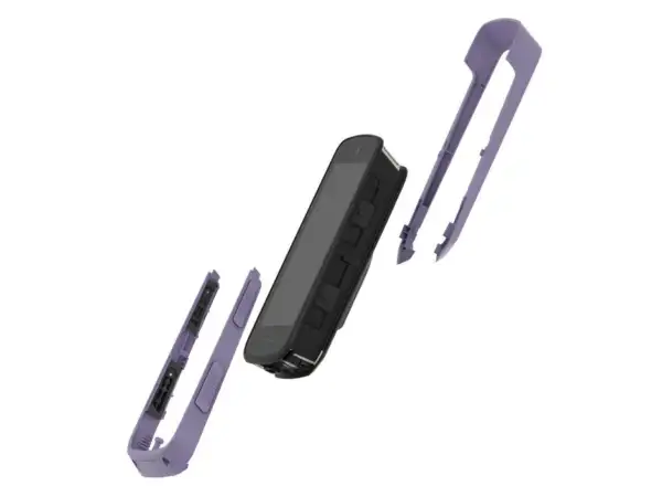 Hammerhead Hülle – Karoo Color Shell Ascent Purple