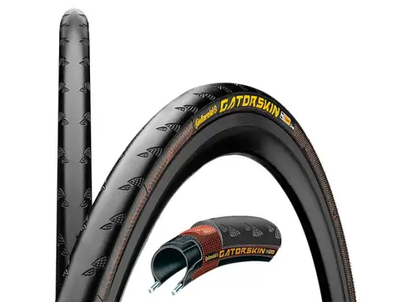 Continental Gatorskin Straßenreifen mit Kevlar