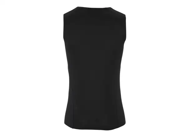 Craft Pro Dry Nanoweight Herren ärmelloses T-Shirt schwarz