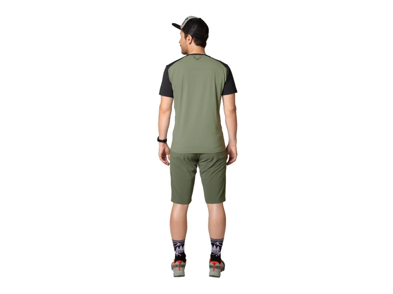 Dynafit Transalper Light Herren T-Shirt kurzarm Salbei