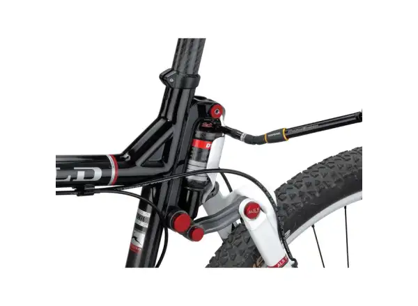 Topeak Microshock Pumpe für Gabeln und Dämpfer