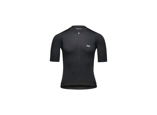 POC Cadence Herren-Trikot Kurzarm Uranium Black