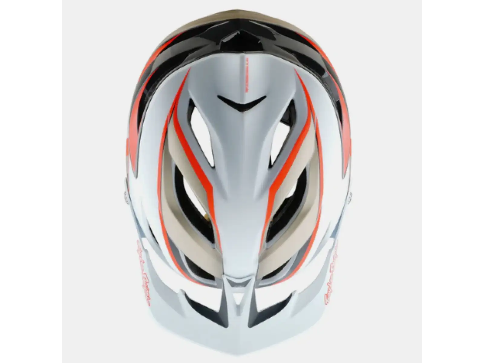 Troy Lee Designs A3 Intake Helm White