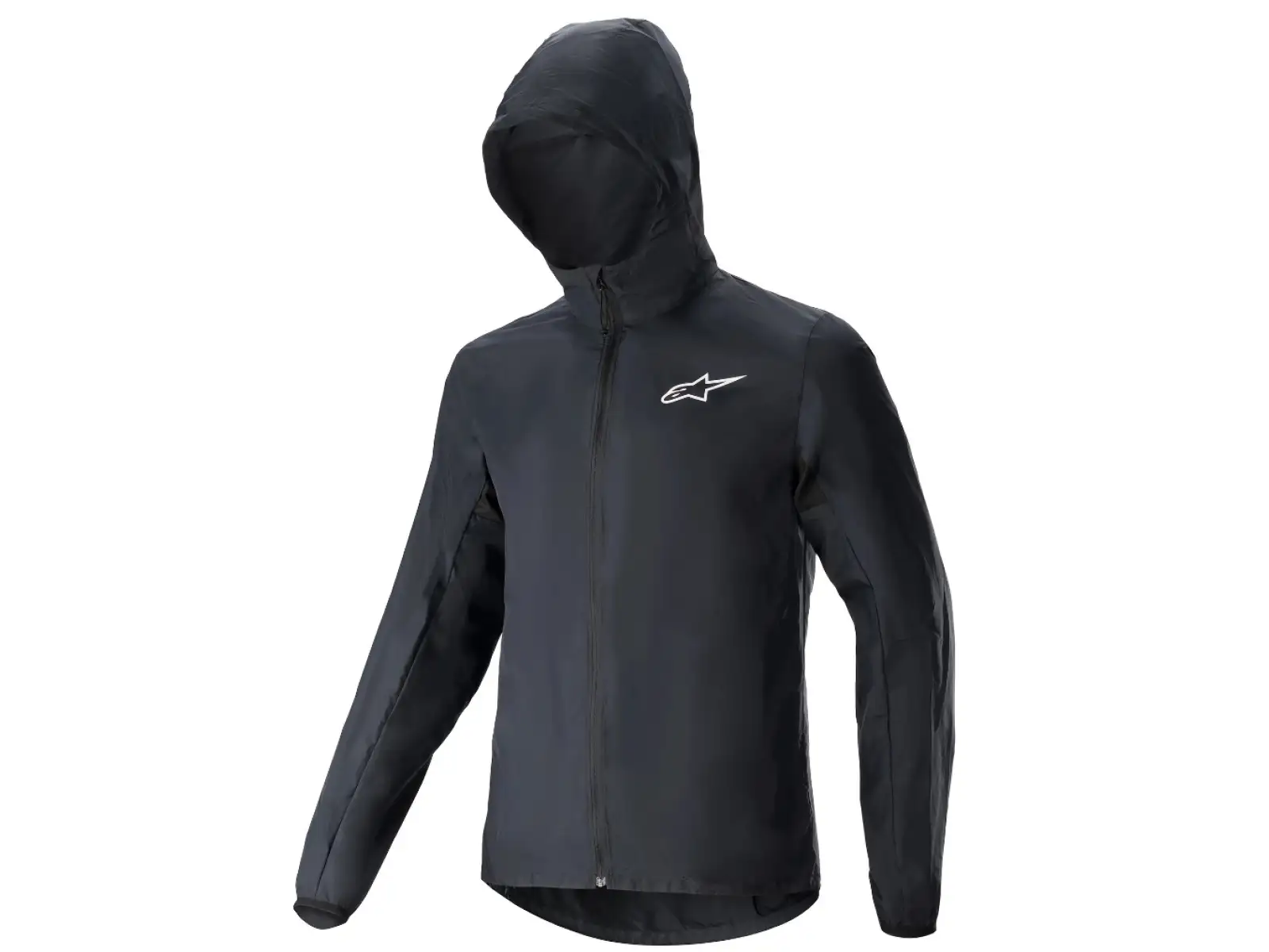 Alpinestars Steppe Packable Herrenjacke Schwarz