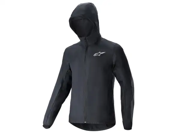 Alpinestars Steppe Packable Herrenjacke Schwarz