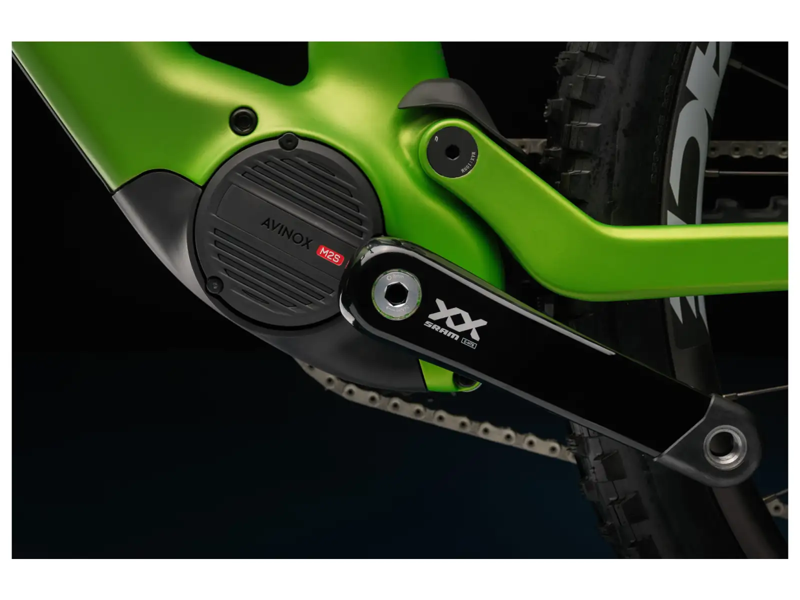 Crussis e-Full 12.12-PRO X2(800) vollgefedertes E-Bike