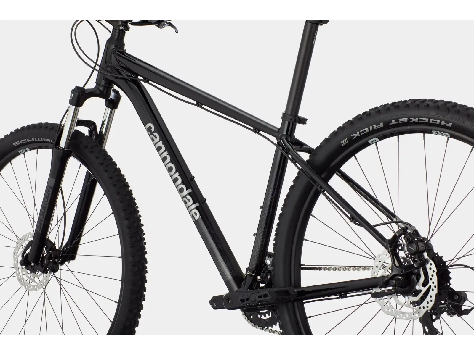 Cannondale Trail 8 27,5" GRY Mountainbike