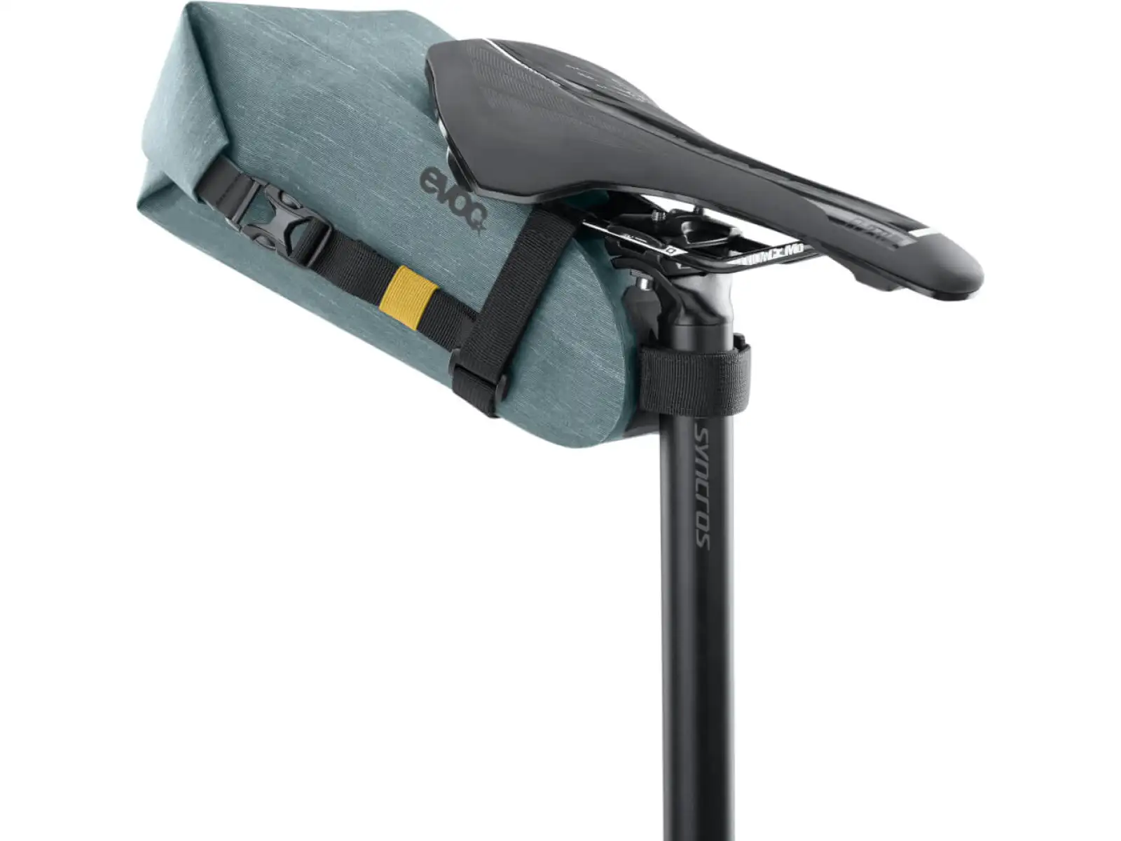 Evoc Seat Pack WP Satteltasche 2 l stahlgrau