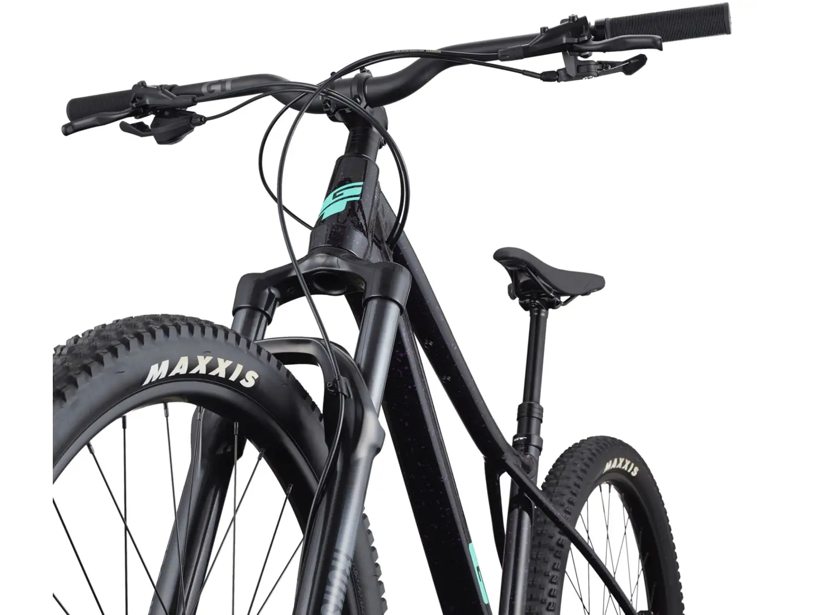 GT Zaskar LT 29 Elite Mountainbike SCHWARZ