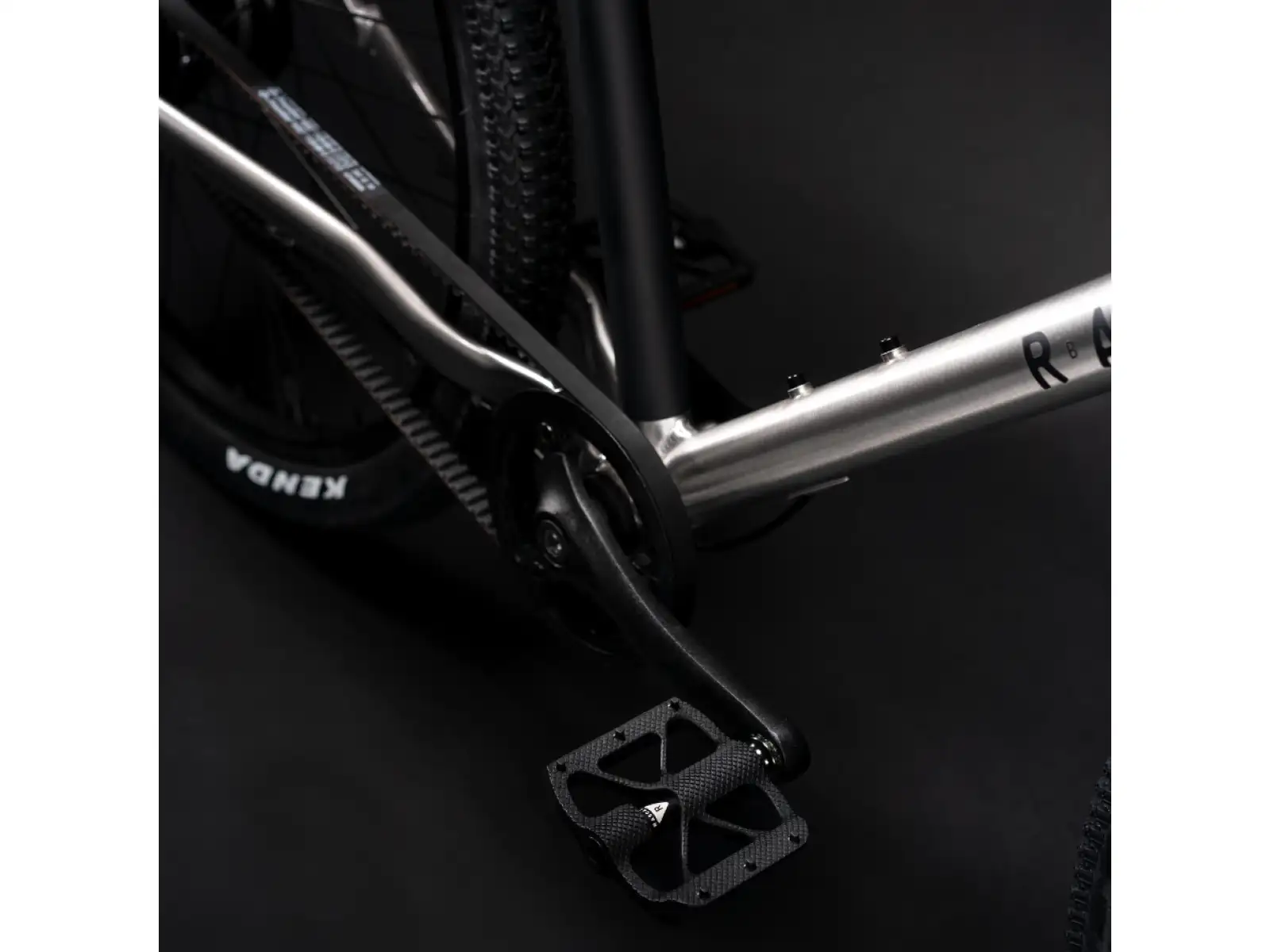 Rascal 24 5 sp. Sturmey Archer Kinderfahrrad Titan