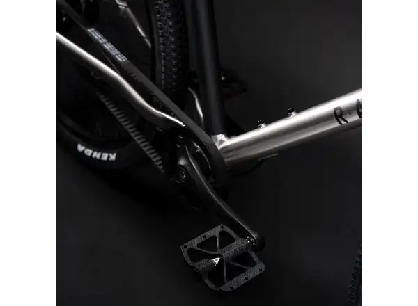 Rascal 24 5 sp. Sturmey Archer Kinderfahrrad Titan