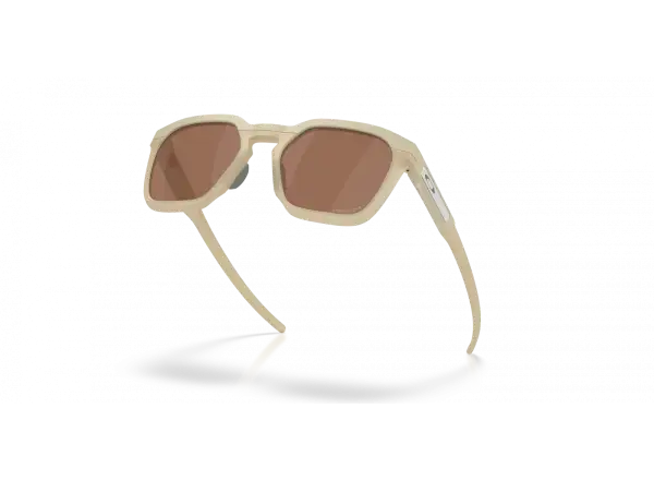 Oakley HSTN SQ 2.0 Brille Matte Sand/Prizm Tungsten