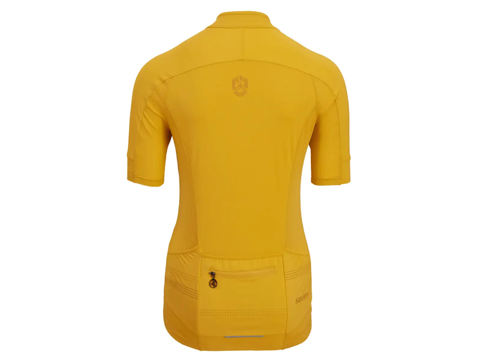 Silvini Montella Damen-Trikot kurzarm Tiger.