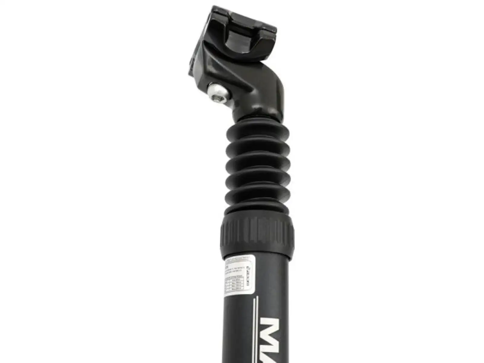 MAX1 Sport gefederte Sattelstütze 30,4/350 mm schwarz