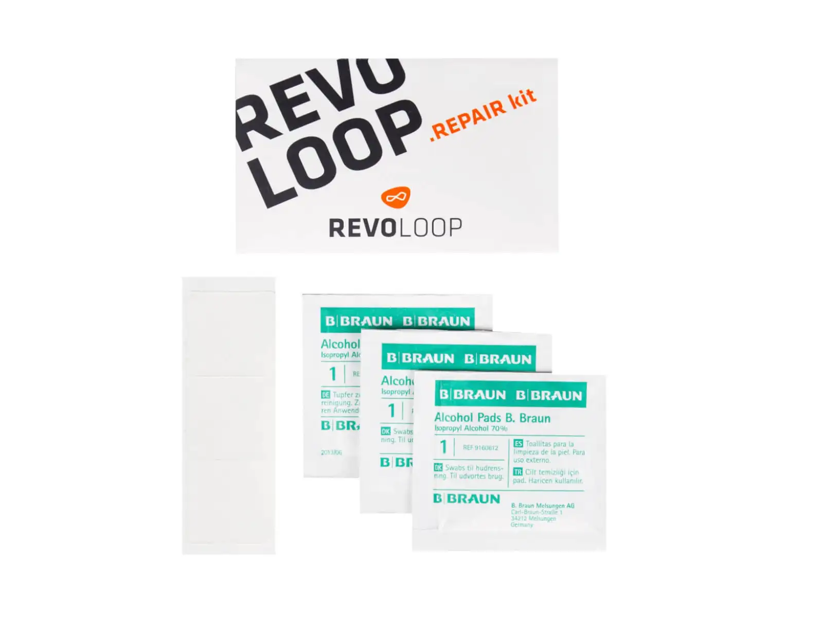 Revoloop Reifenreparaturset