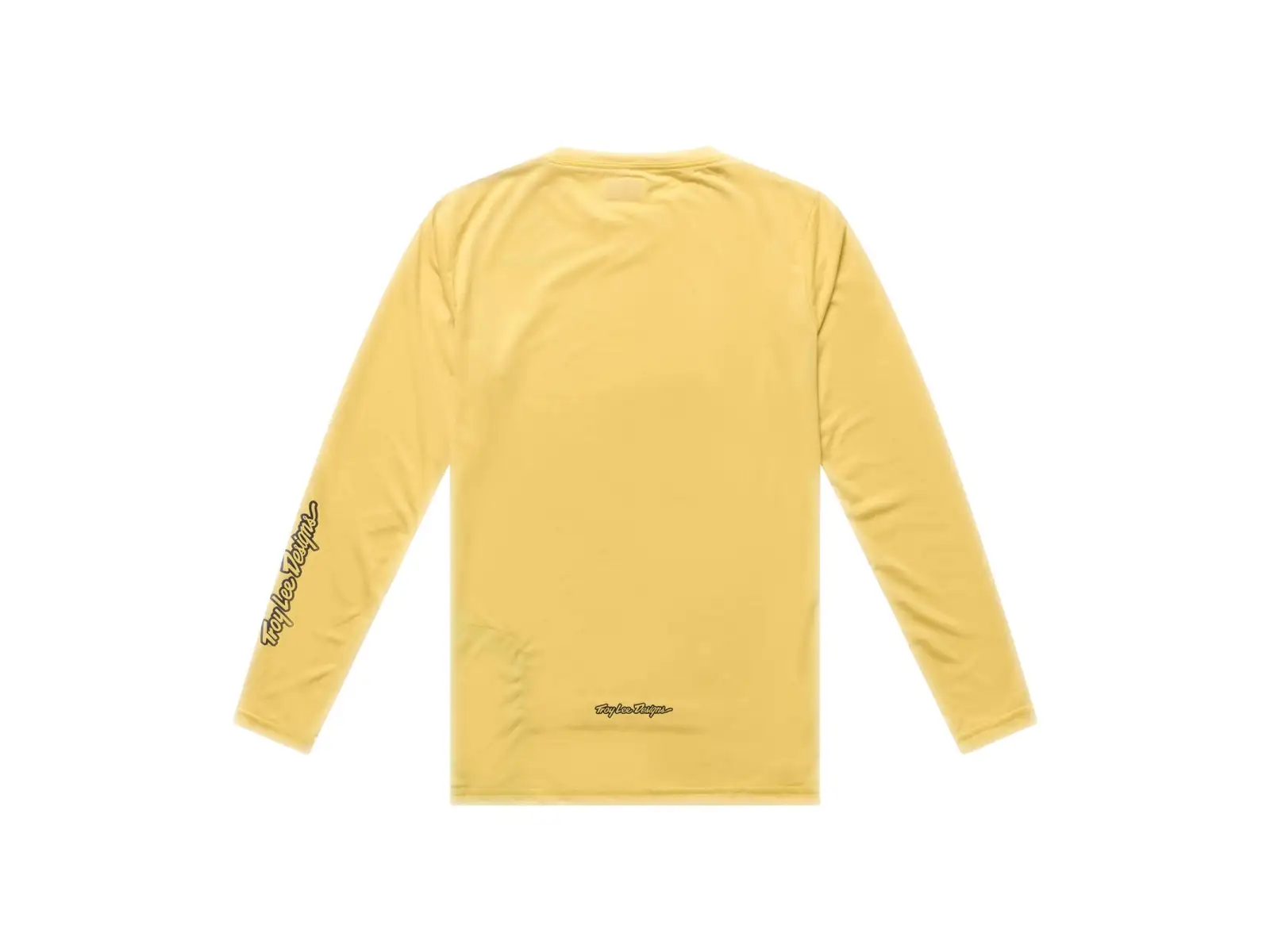 Troy Lee Designs Lilium Pro Damen-Trikot mit langen Ärmeln Butter