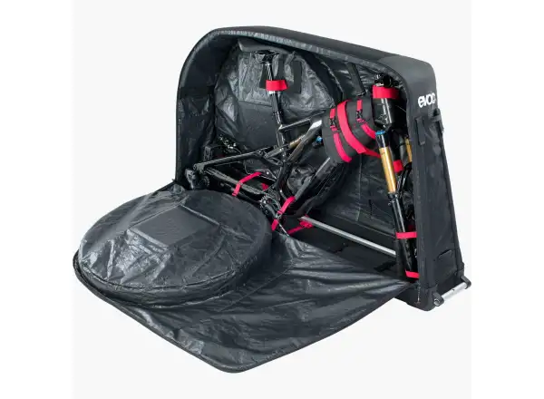 Evoc Bike Bag Pro Fahrradtasche 305 l Schwarz
