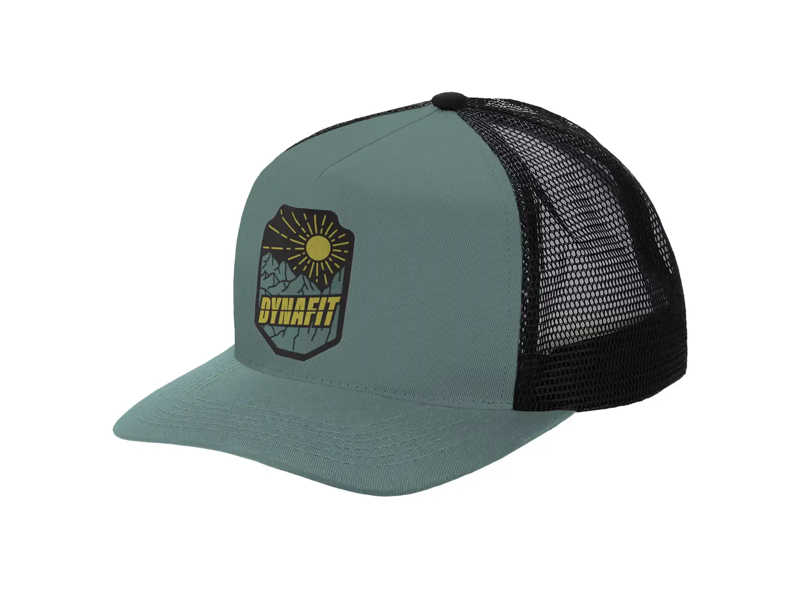 Dynafit Patch Trucker Cap Atlantic