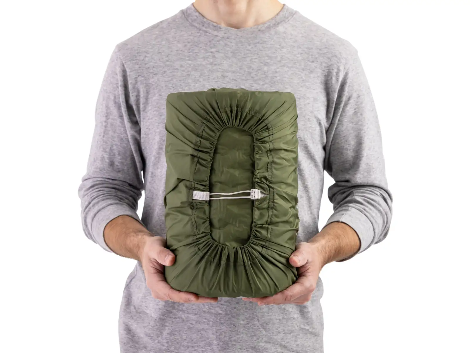 Sea To Summit Camp Plus selbstaufblasende Isomatte Large Rectangular Cypress