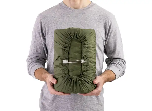 Sea To Summit Camp Plus selbstaufblasende Isomatte Large Rectangular Cypress