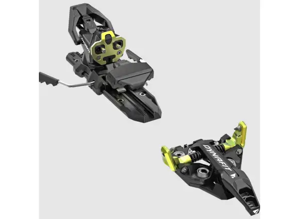 Dynafit Youngstar Skitourenbindung mit Bremse yellow