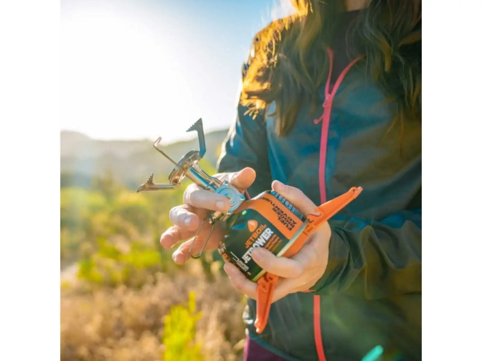 JetBoil MightyMo Gaskocher