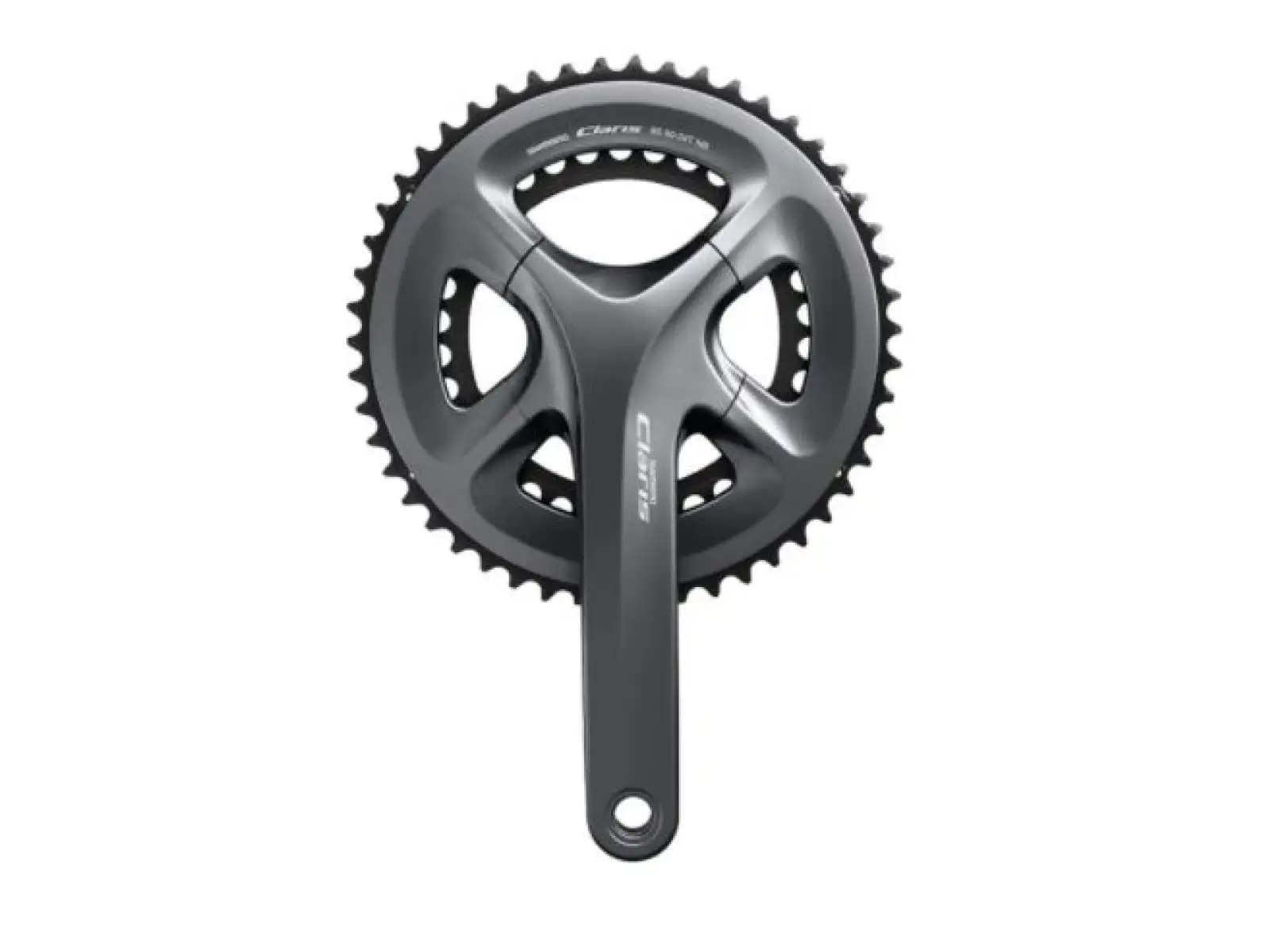 Shimano Claris FC-R2000 Compact Rennrad-Kurbeln