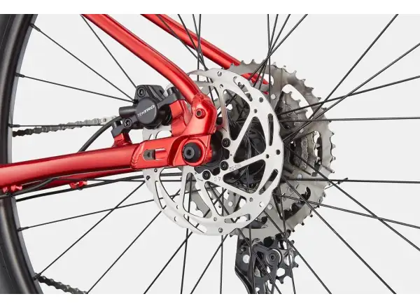 Cannondale Trail 2 27,5" Mountainbike Metallic Red