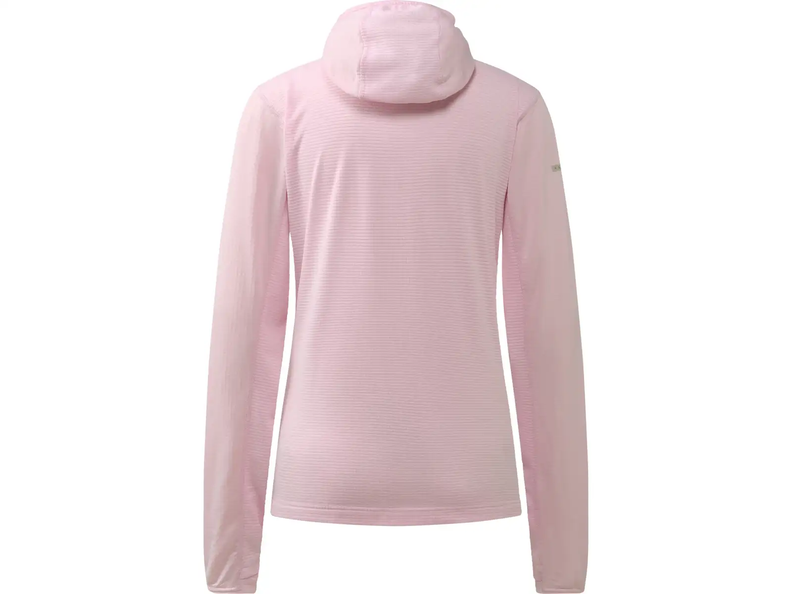 Haglöfs L.I.M Mid Multi Hood Damen Kapuzenpullover Fresh Pink