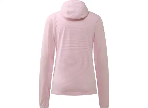 Haglöfs L.I.M Mid Multi Hood Damen Kapuzenpullover Fresh Pink