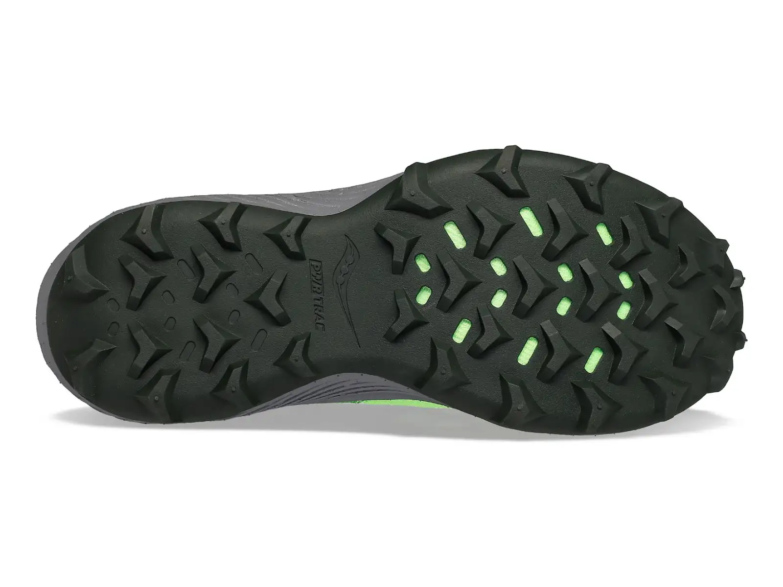 Saucony Endorphin Rift Herren Laufschuh slime/umbra