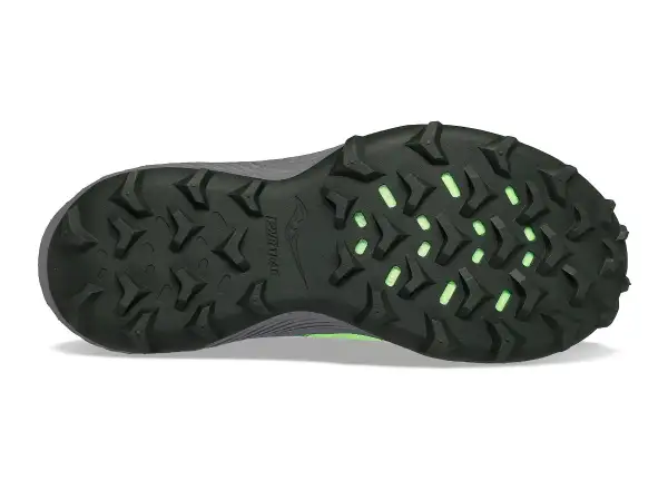 Saucony Endorphin Rift Herren Laufschuh slime/umbra