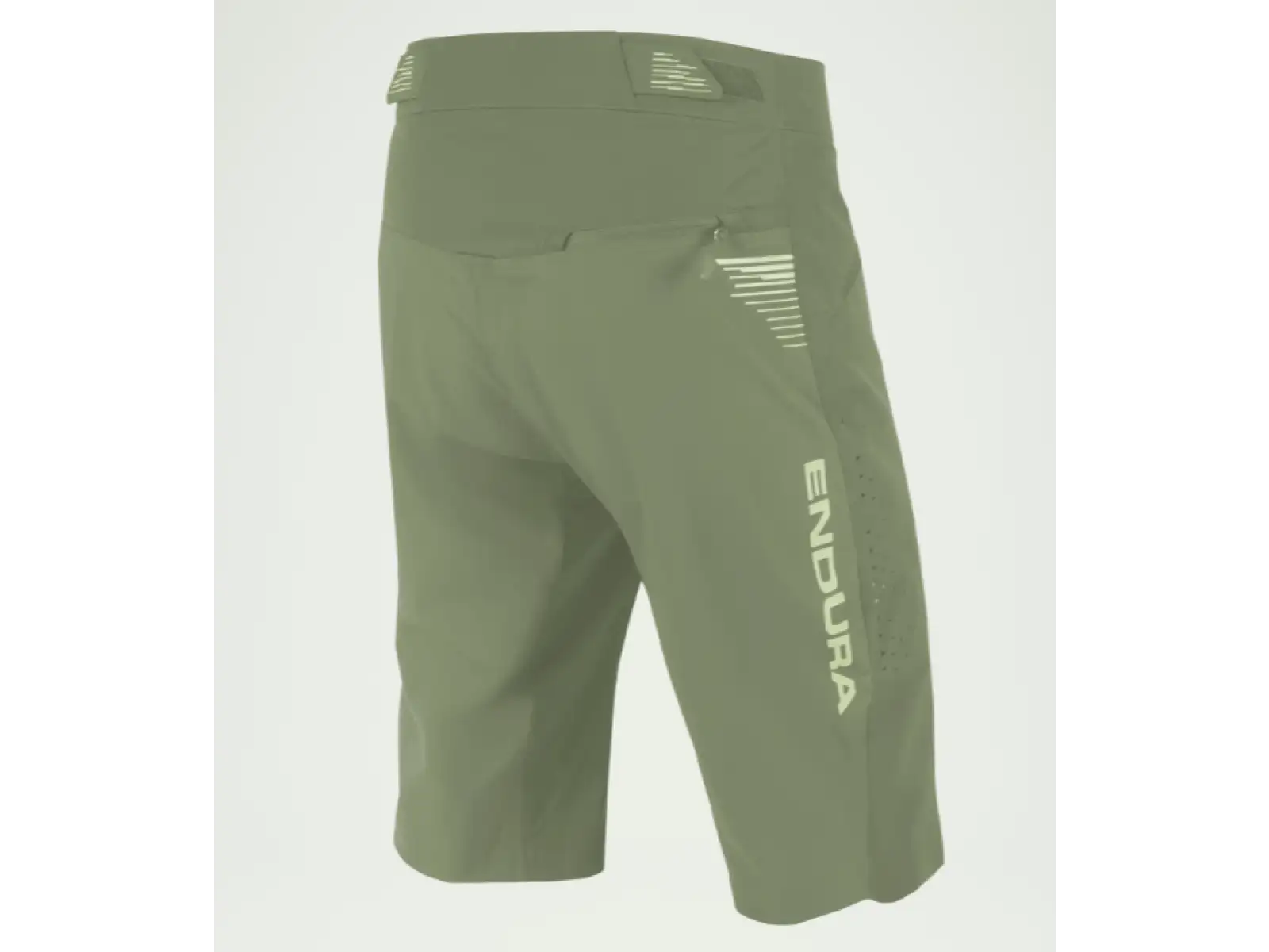 Endura SingleTrack Lite Herren Shorts Loch Green