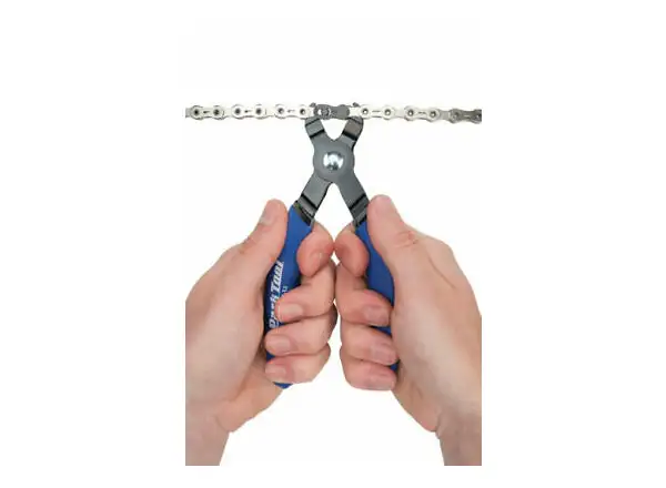 Park Tool PT-MLP-1-2 Kettenzange mit Schnellverschluss