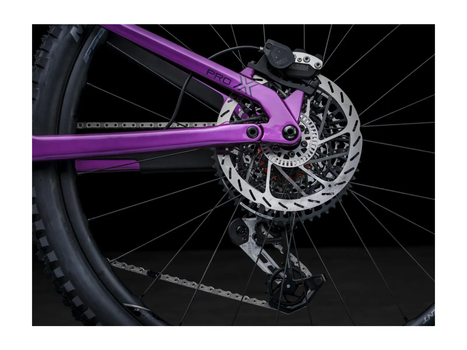 Crussis e-Full 12.11-PRO X (800 Wh) vollgefedertes E-Bike