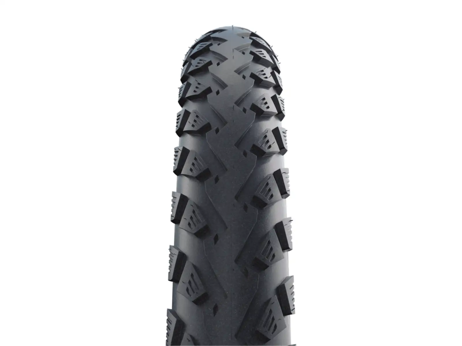 Schwalbe 50-622 LandCruiser Plus Active PunctureGuard E-25, Draht, Green compound, black-r