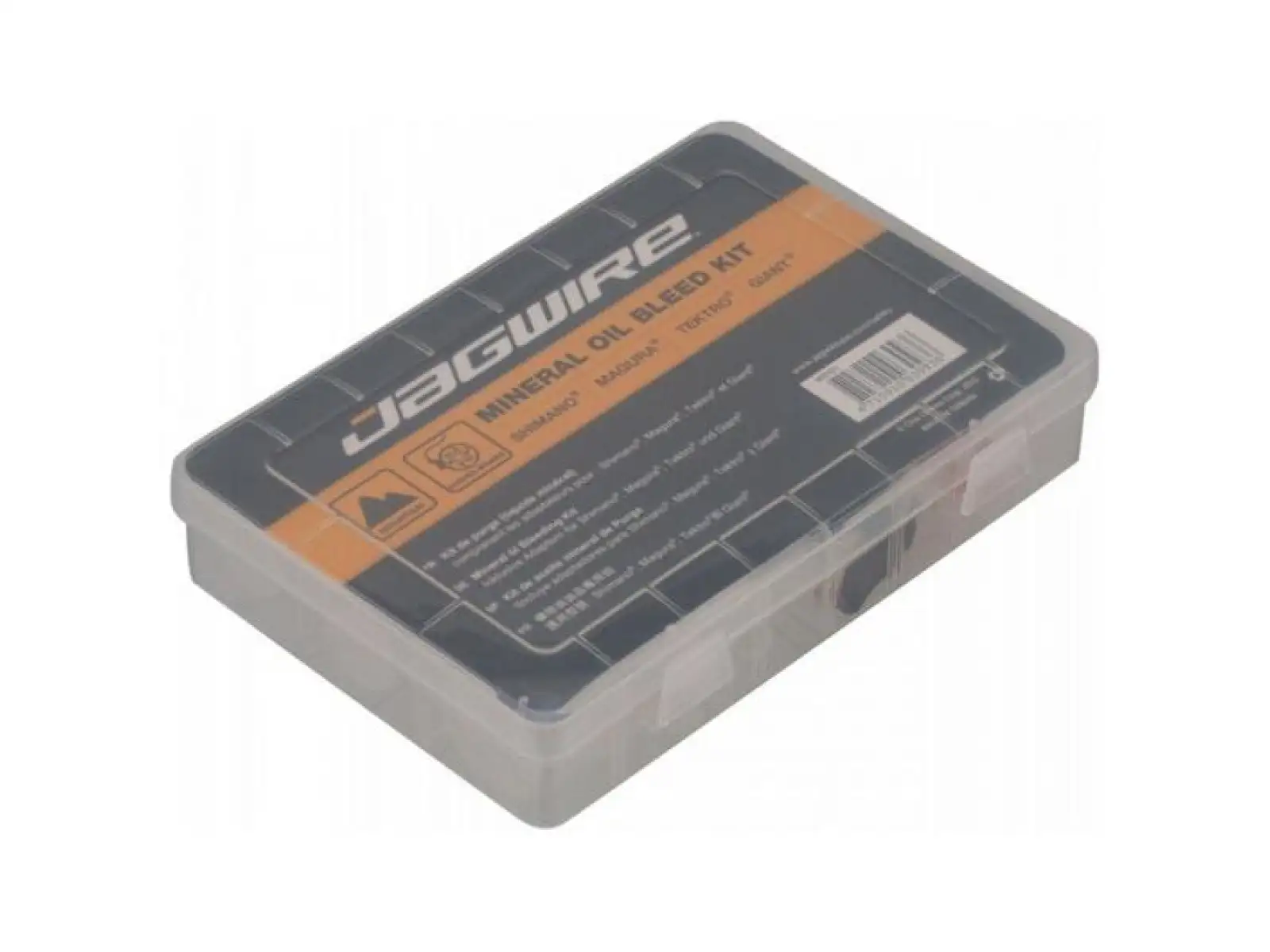 Jagwire Pro Mineral Bleed Kit Entlüftungsset