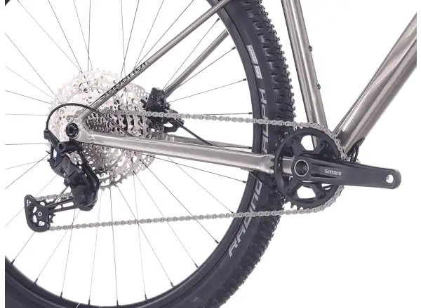 Superior XP 6.2 Mountainbike Gloss Brush Alu/Black