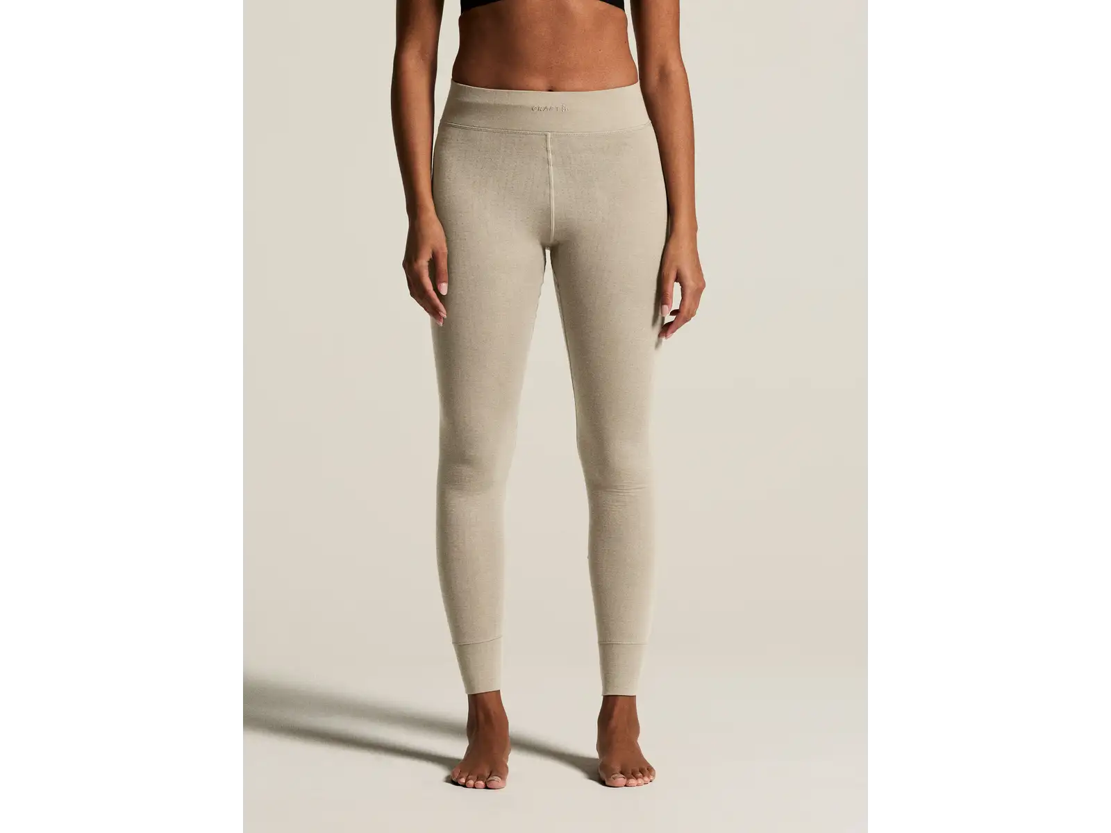 CRAFT Wool Comfort Damenunterhose beige