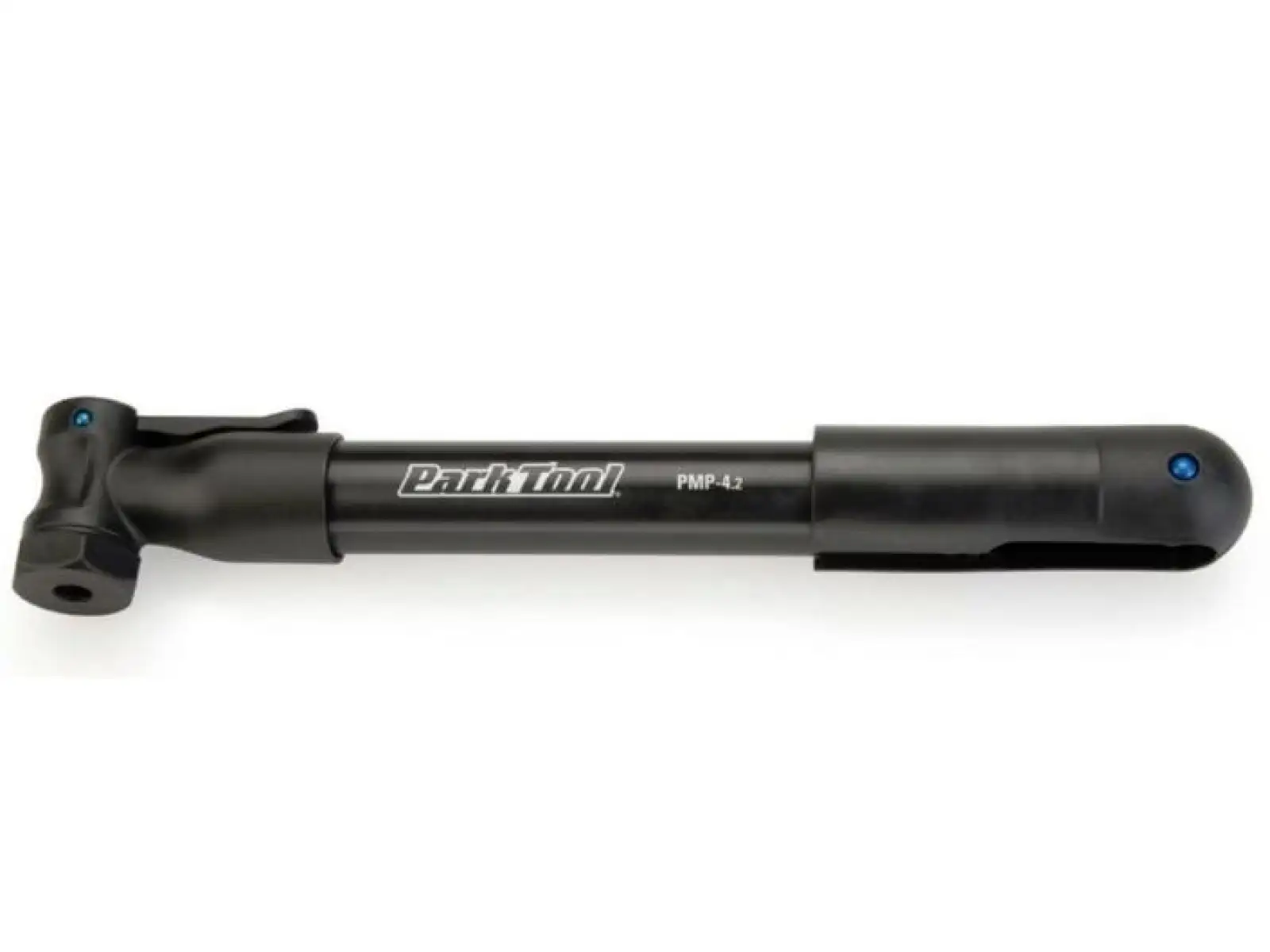 Park Tool PMP-4-2 Mini Pumpe Schwarz