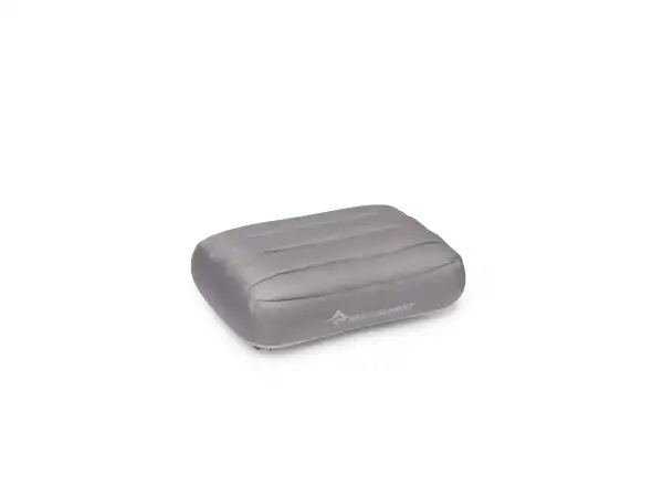 Sea to Summit Aeros Down Pillow Regular aufblasbares Kissen Neutral Grey